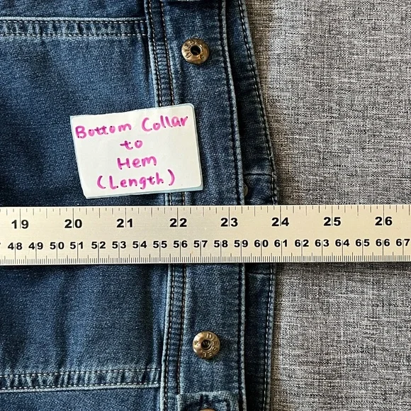 Diesel Elshar JoggJeans Stretch Denim Jean Jacket - Men's Size M - Blue - Picture 11 of 12